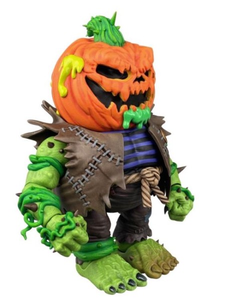 Premium DNA Madballs No Limits Trashin' Pumpkin Figure
