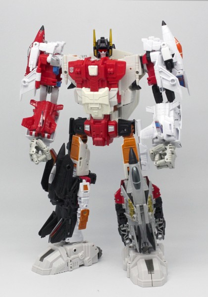 Perfect Effect PC-03 Combiner Upgrade Set for Superion
