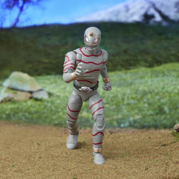 Power Rangers Wild Force Lightning Collection Putrid