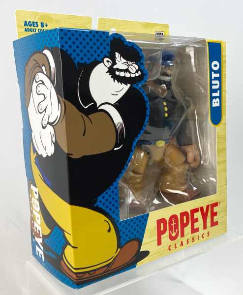 Boss Fight Studio Popeye - BLUTO - Popeye Classics