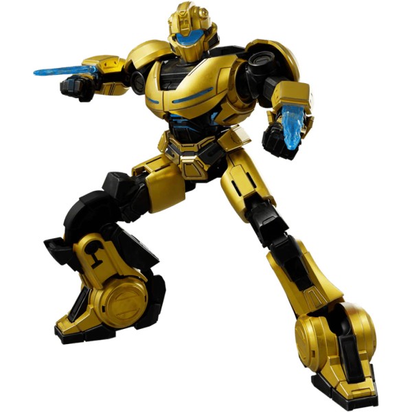 Blokees Transformers: One Classic Class B-127 Bumblebee (CC-15)