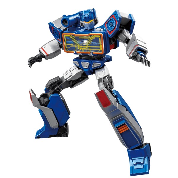 Blokees Transformers: One Classic Class Soundwave (CC-17)