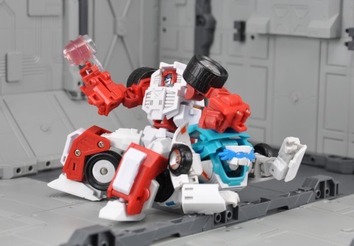 Maketoys MM-02 Rear End with Hurricane Add-on Kit