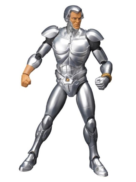 Ramen Toy SH01 SilverHawks Quicksilver With Tally-Hawk