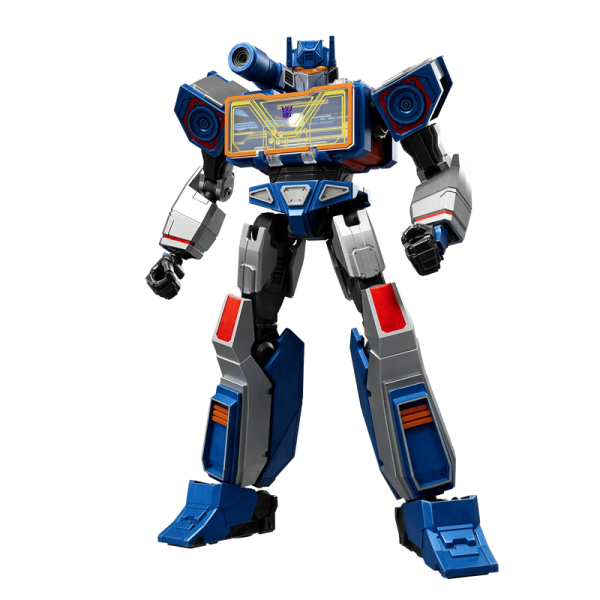Blokees SOUNDWAVE Transformers: One Classic Class (CC-17)