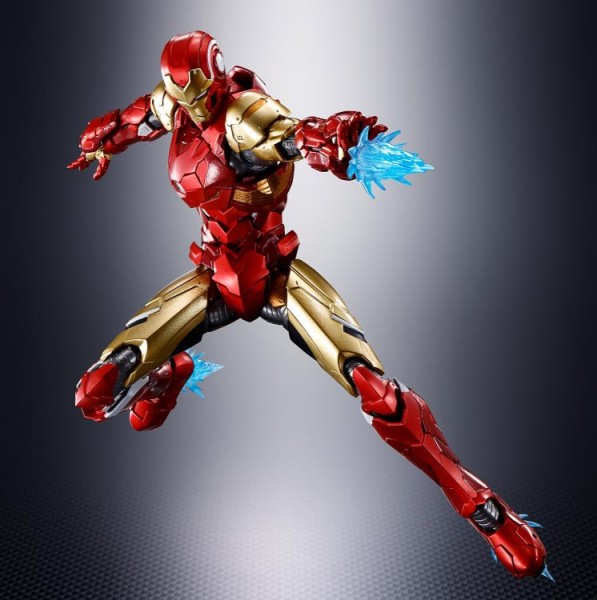 S.H. Figuarts Tech-On Avengers Tech-On Iron Man