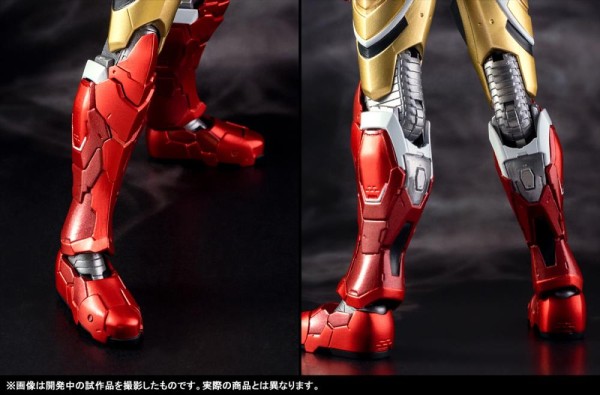 S.H. Figuarts Tech-On Avengers Tech-On Iron Man