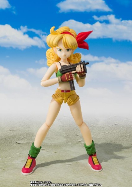 S.H. Figuarts Dragonball Launch [Lunch]