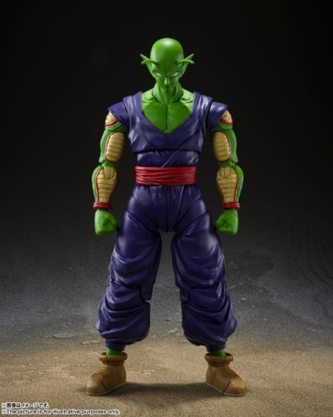 S.H.Figuarts Dragon Ball Super: Super Hero Piccolo