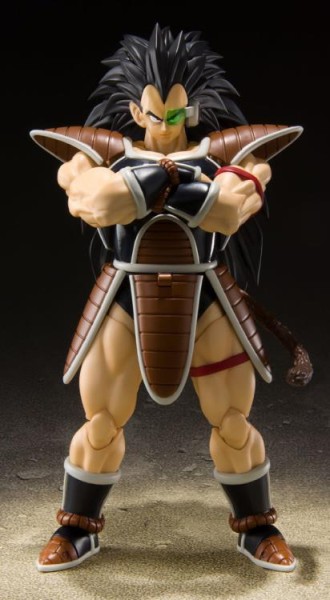 S.H. Figuarts Dragon Ball Z Raditz