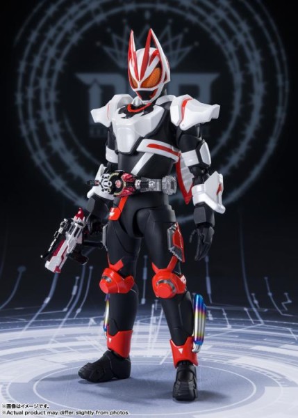 S.H. Figuarts Kamen Rider Geats (Magnum Boost Form)