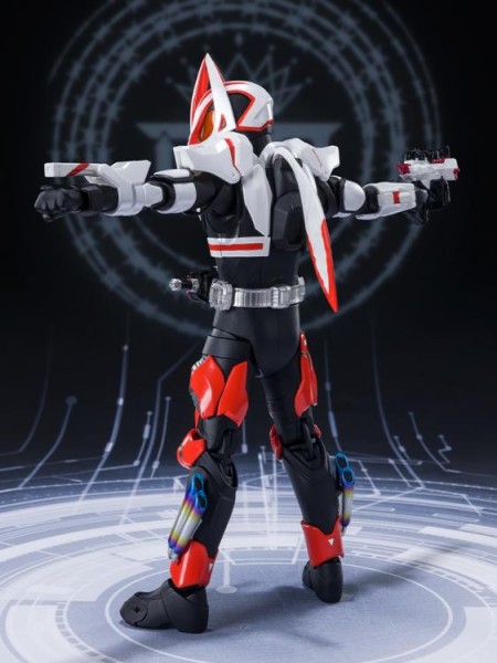 S.H. Figuarts Kamen Rider Geats (Magnum Boost Form)