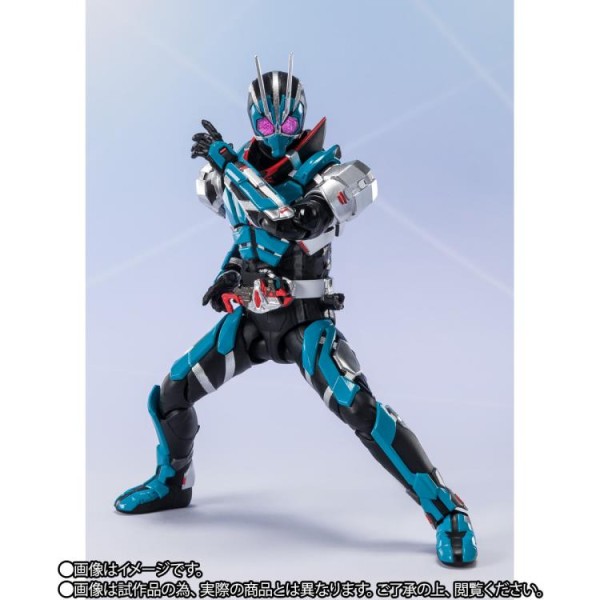 S.H. Figuarts Kamen Rider Ichi-Gata [Rocking Hopper] EXCLUSIVE