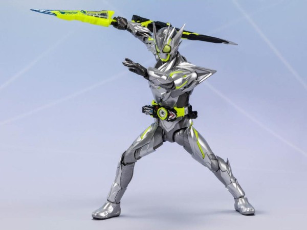 S.H. Figuarts Kamen Rider Zero-One [MetalCluster Hopper] EXCLUSIVE