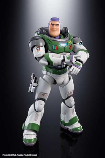 S.H. Figuarts Lightyear: Buzz Lightyear (Alpha Suit)