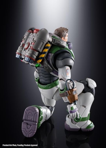 S.H. Figuarts Lightyear: Buzz Lightyear (Alpha Suit)