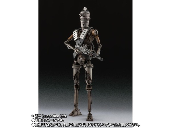 S.H. Figuarts Star Wars The Mandalorian IG-11 Exclusive