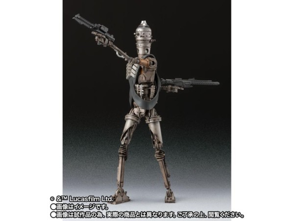 S.H. Figuarts Star Wars The Mandalorian IG-11 Exclusive