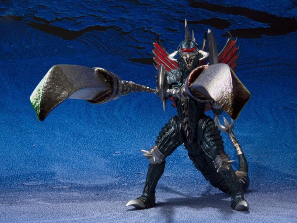 S.H.MonsterArts Godzilla: Final Wars (2004) Gigan [Great Decisive Battle Version]