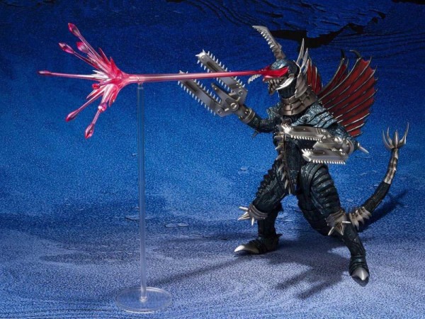 S.H.MonsterArts Godzilla: Final Wars (2004) Gigan [Great Decisive Battle Version]
