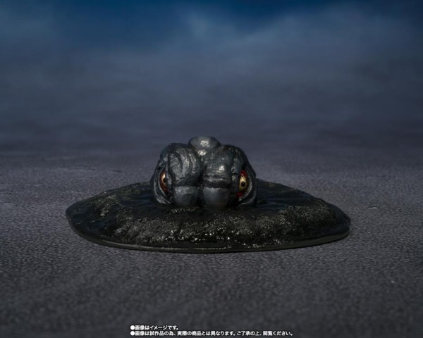 S.H.MonsterArts Godzilla vs. Hedorah 50th Anniversary Special Figure Set