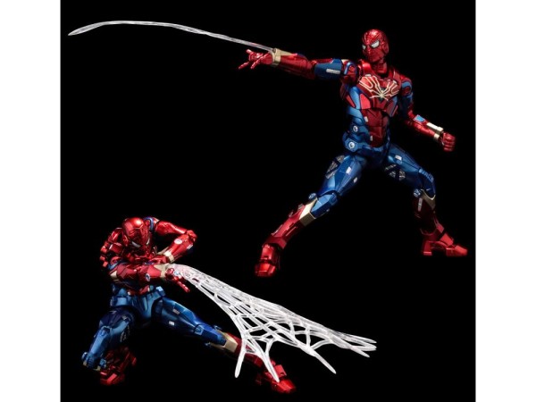 Sentinel Marvel Iron Spider