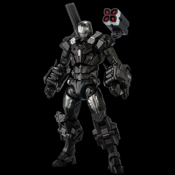 Sentinel Marvel War Machine Fighting Armor