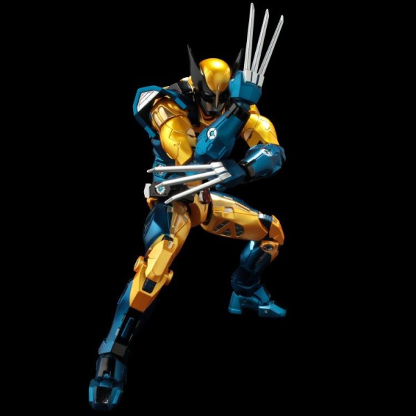 Sentinel Marvel Wolverine Fighting Armor