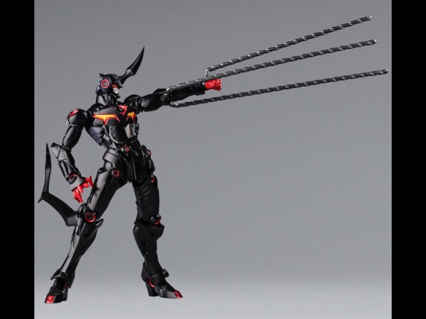 Sentinel Tengen Toppa Gurren Lagann Plaiobot Lazengann Model Kit