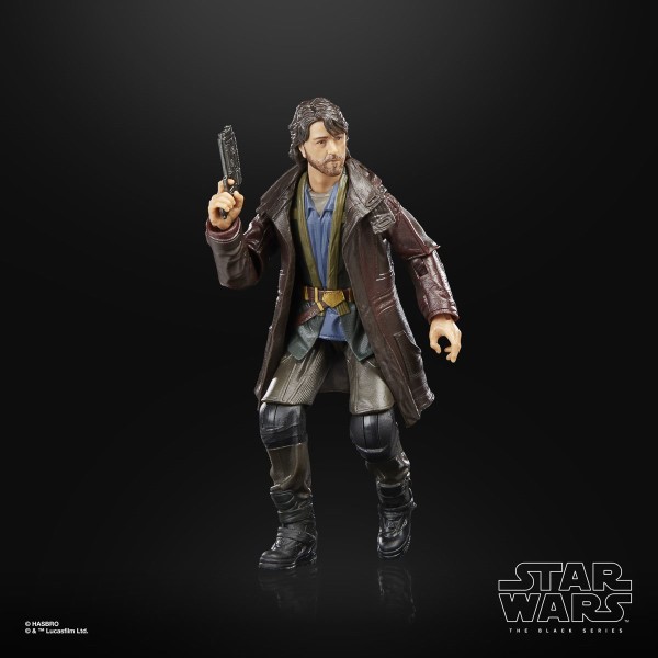 Star Wars The Black Series 6" Cassian Andor (Andor)