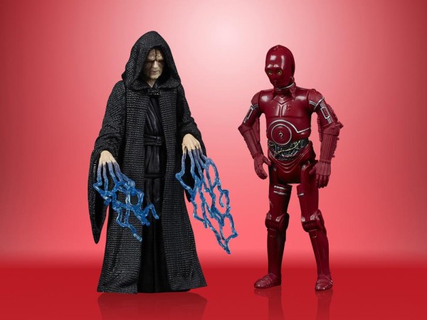 Star Wars: Celebrate the Saga Sith Pack of 5 Figures