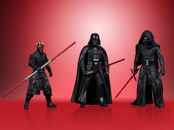 Star Wars: Celebrate the Saga Sith Pack of 5 Figures
