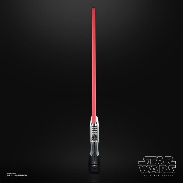 Star Wars: The Black Series Darth Revan Force FX Lightsaber