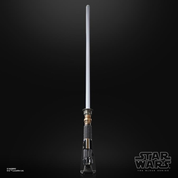 Star Wars: The Black Series Obi-Wan Kenobi Force FX Elite Lightsaber (Obi-Wan Kenobi)