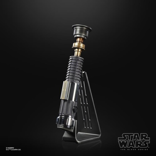 Star Wars: The Black Series Obi-Wan Kenobi Force FX Elite Lightsaber (Obi-Wan Kenobi)