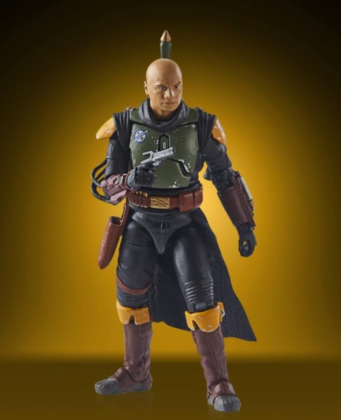 Star Wars: The Vintage Collection Tatooine Boba Fett (The Book of Boba Fett)