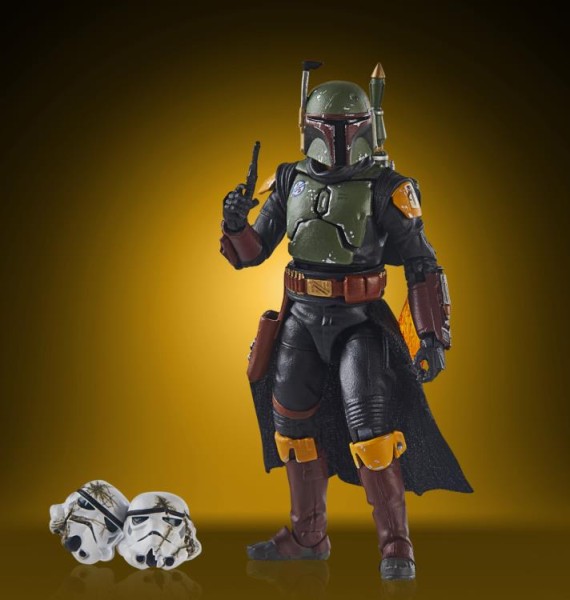 Star Wars: The Vintage Collection Tatooine Boba Fett (The Book of Boba Fett)