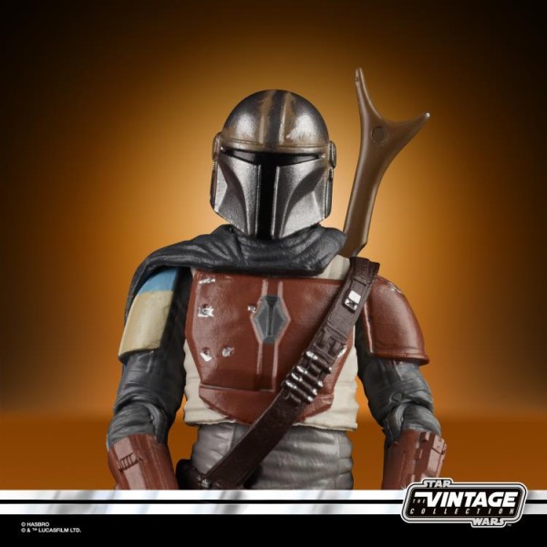 Star Wars: The Vintage Collection The Mandalorian [The Mandalorian]