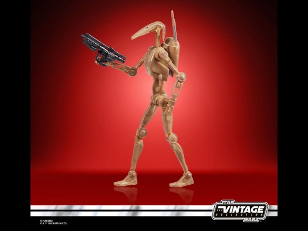Star Wars: The Vintage Collection Battle Droid