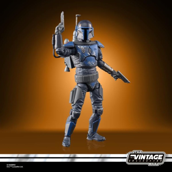 Star Wars: The Vintage Collection Mandalorian Death Watch Airborne Trooper (The Clone Wars)