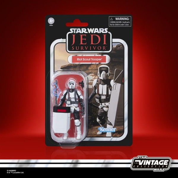 Star Wars: The Vintage Collection Jedi Survivor Three-Pack