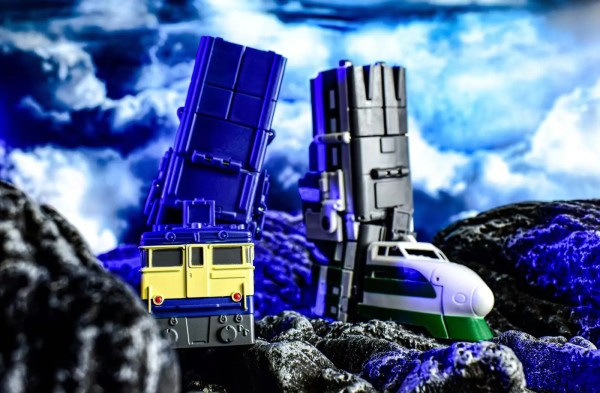 SiYang Culture SY-03 Night Patrol and Snowfield