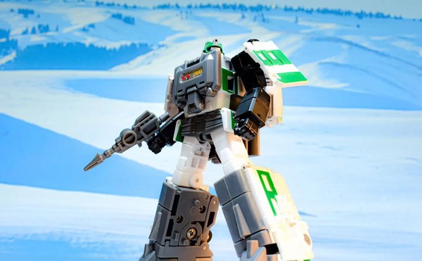 SiYang Culture SY-03 Night Patrol and Snowfield