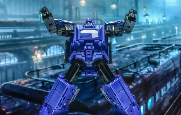 SiYang Culture SY-03 Night Patrol and Snowfield