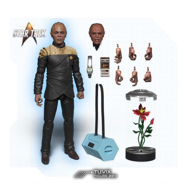 Star Trek: Voyager Fig.003 Tuvix