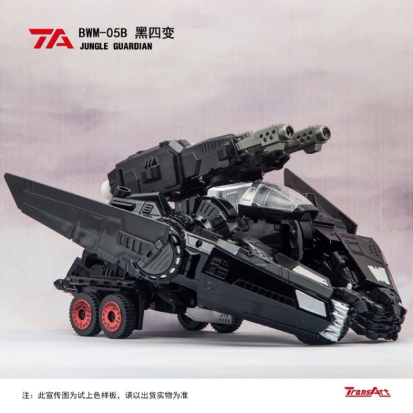 TransArt Toys BWM-05B Jungle Guardian