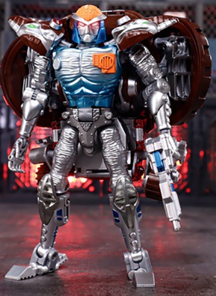 TransArt Toys BWM-07 Metal Mouse