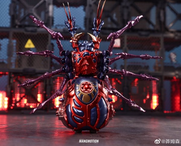 TransArt Toys Beast Wars BWM-08 Metal Spider Queen