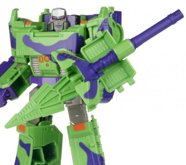 Generations Selects Voyager G2 Megatron