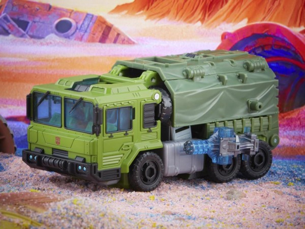 Transformers Legacy Voyager Bulkhead